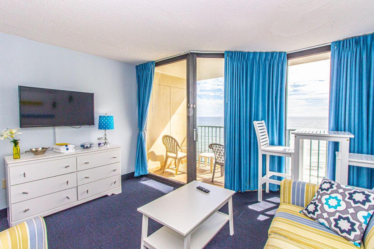 Oceanfront 1 Bedroom - Sand Dunes 1129 - Sleeps 6! Myrtle Beach Luaran gambar