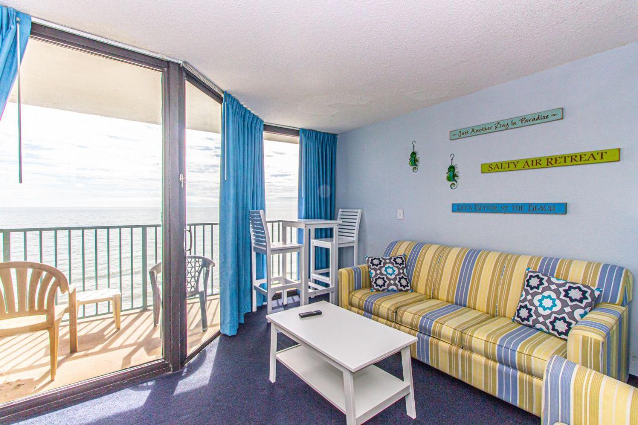 Oceanfront 1 Bedroom - Sand Dunes 1129 - Sleeps 6! Myrtle Beach Luaran gambar