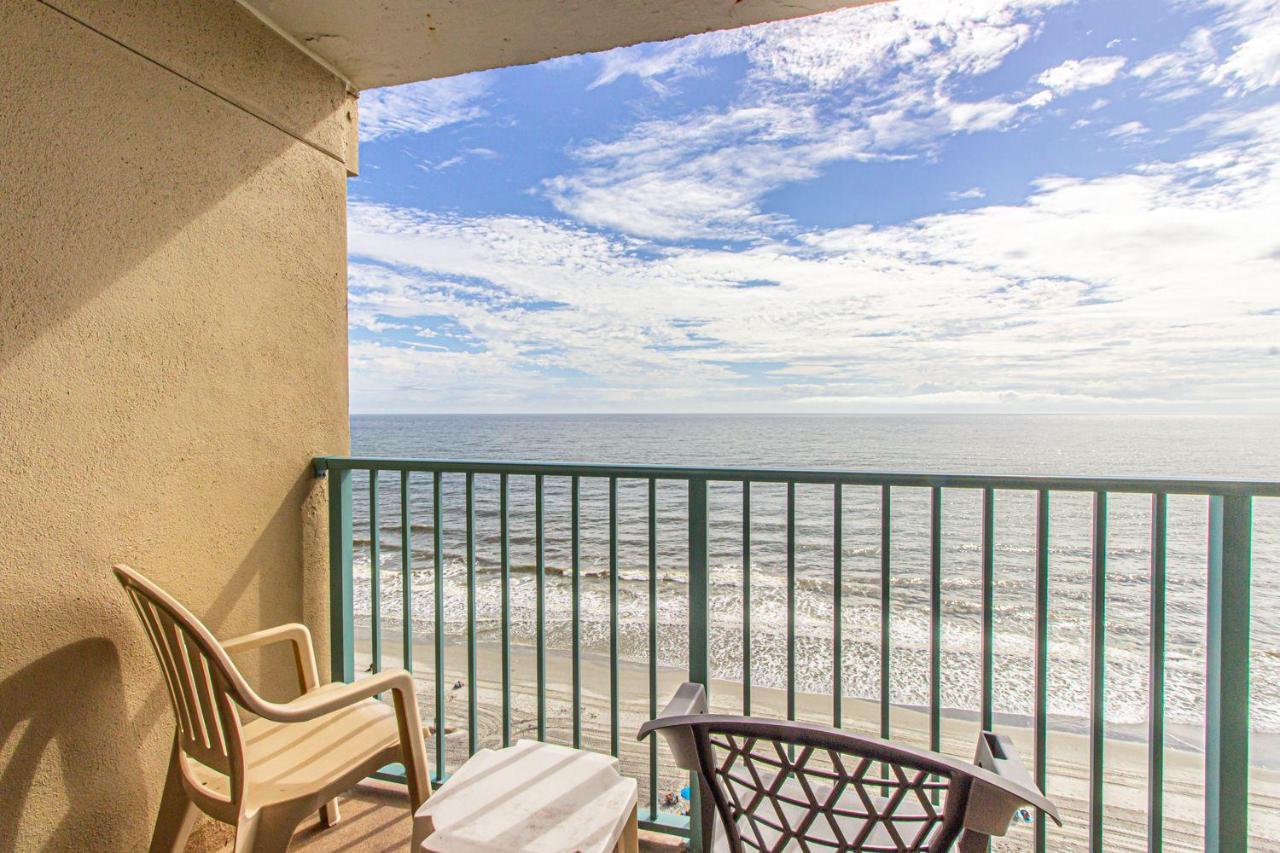 Oceanfront 1 Bedroom - Sand Dunes 1129 - Sleeps 6! Myrtle Beach Luaran gambar