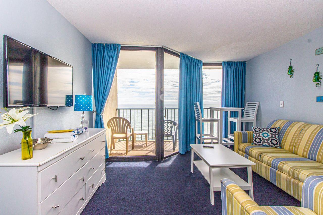 Oceanfront 1 Bedroom - Sand Dunes 1129 - Sleeps 6! Myrtle Beach Luaran gambar