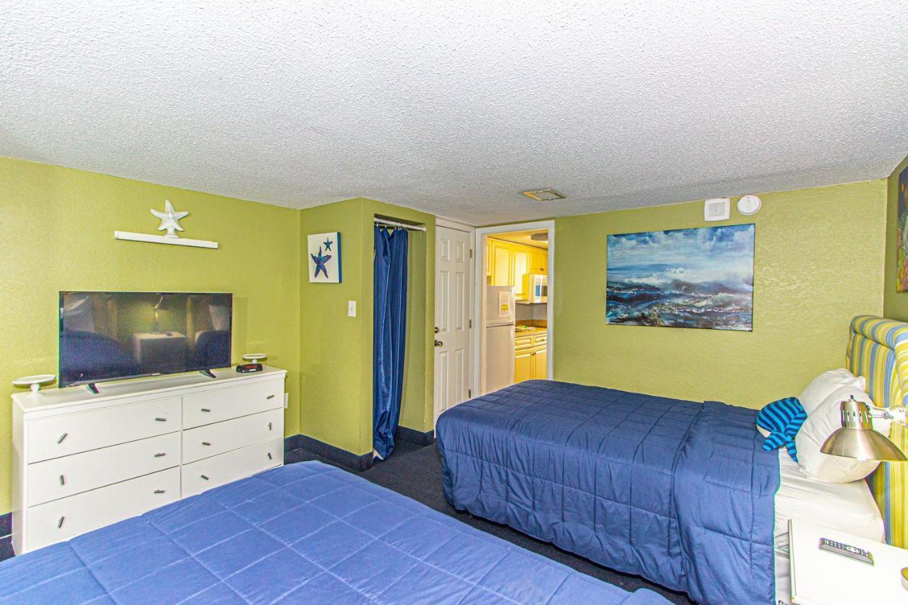 Oceanfront 1 Bedroom - Sand Dunes 1129 - Sleeps 6! Myrtle Beach Luaran gambar