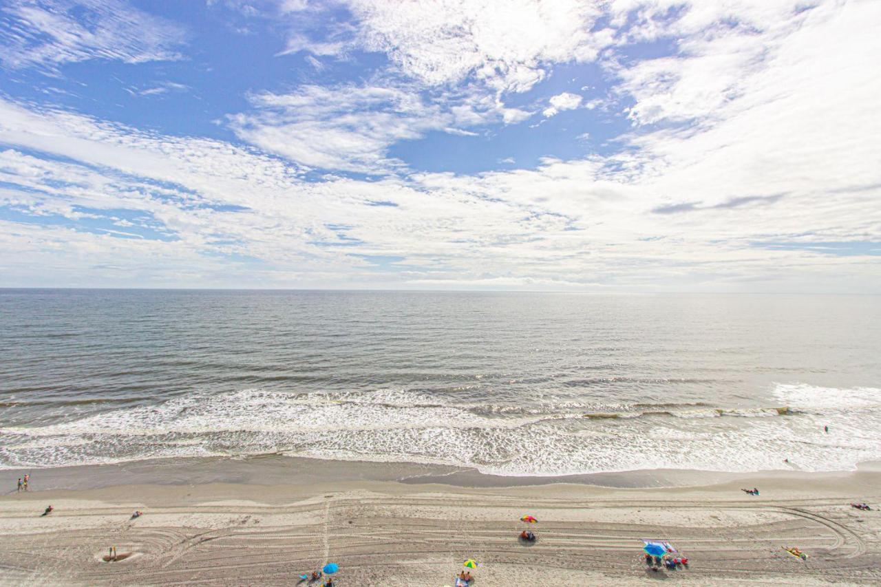 Oceanfront 1 Bedroom - Sand Dunes 1129 - Sleeps 6! Myrtle Beach Luaran gambar