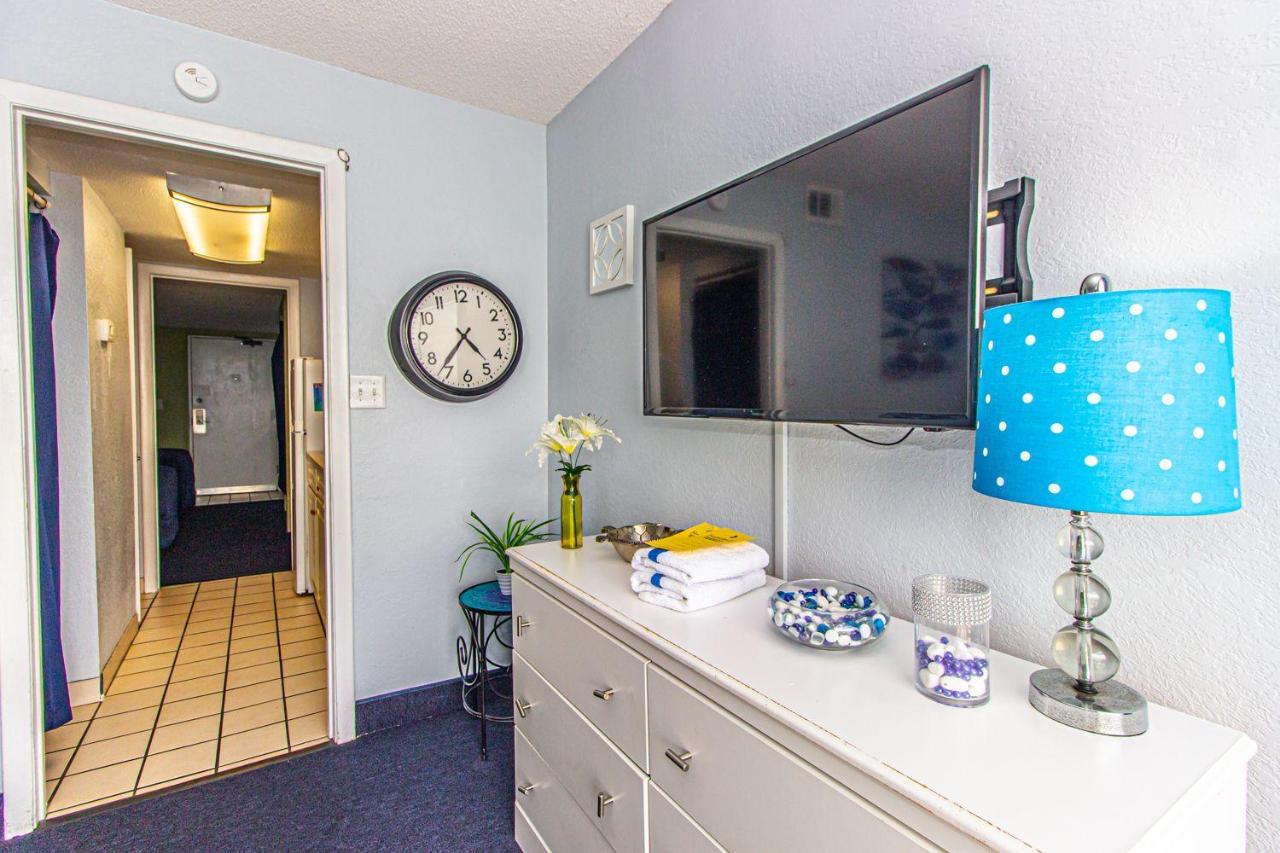 Oceanfront 1 Bedroom - Sand Dunes 1129 - Sleeps 6! Myrtle Beach Luaran gambar