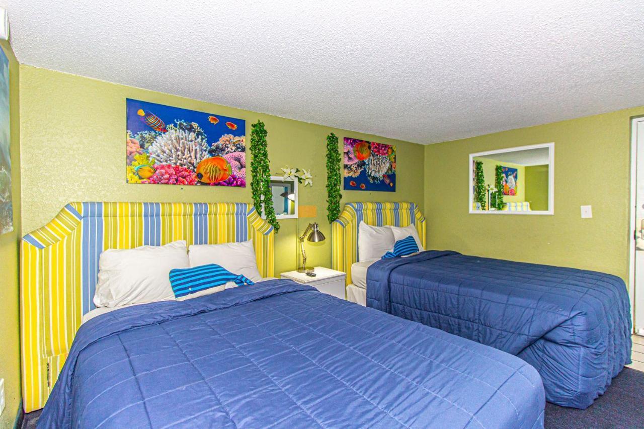 Oceanfront 1 Bedroom - Sand Dunes 1129 - Sleeps 6! Myrtle Beach Luaran gambar