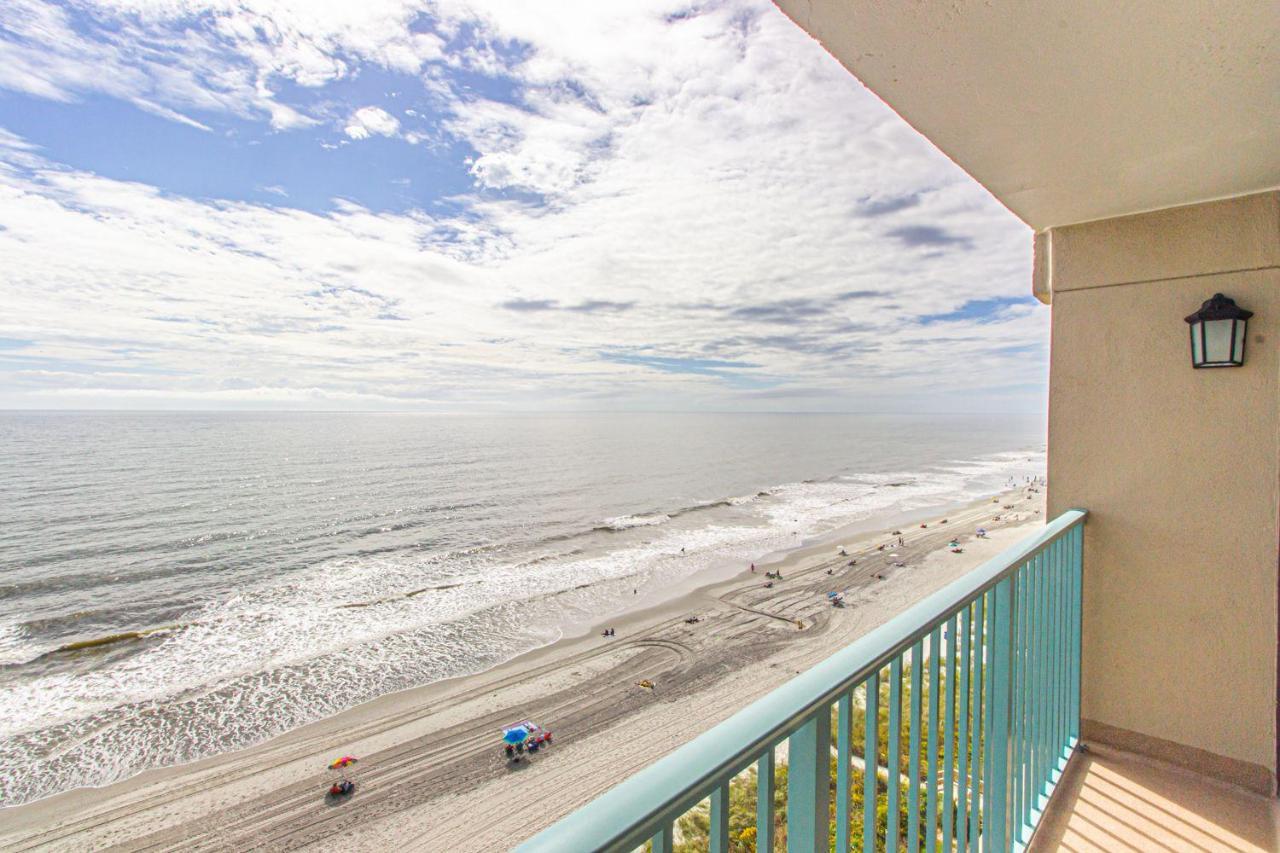 Oceanfront 1 Bedroom - Sand Dunes 1129 - Sleeps 6! Myrtle Beach Luaran gambar