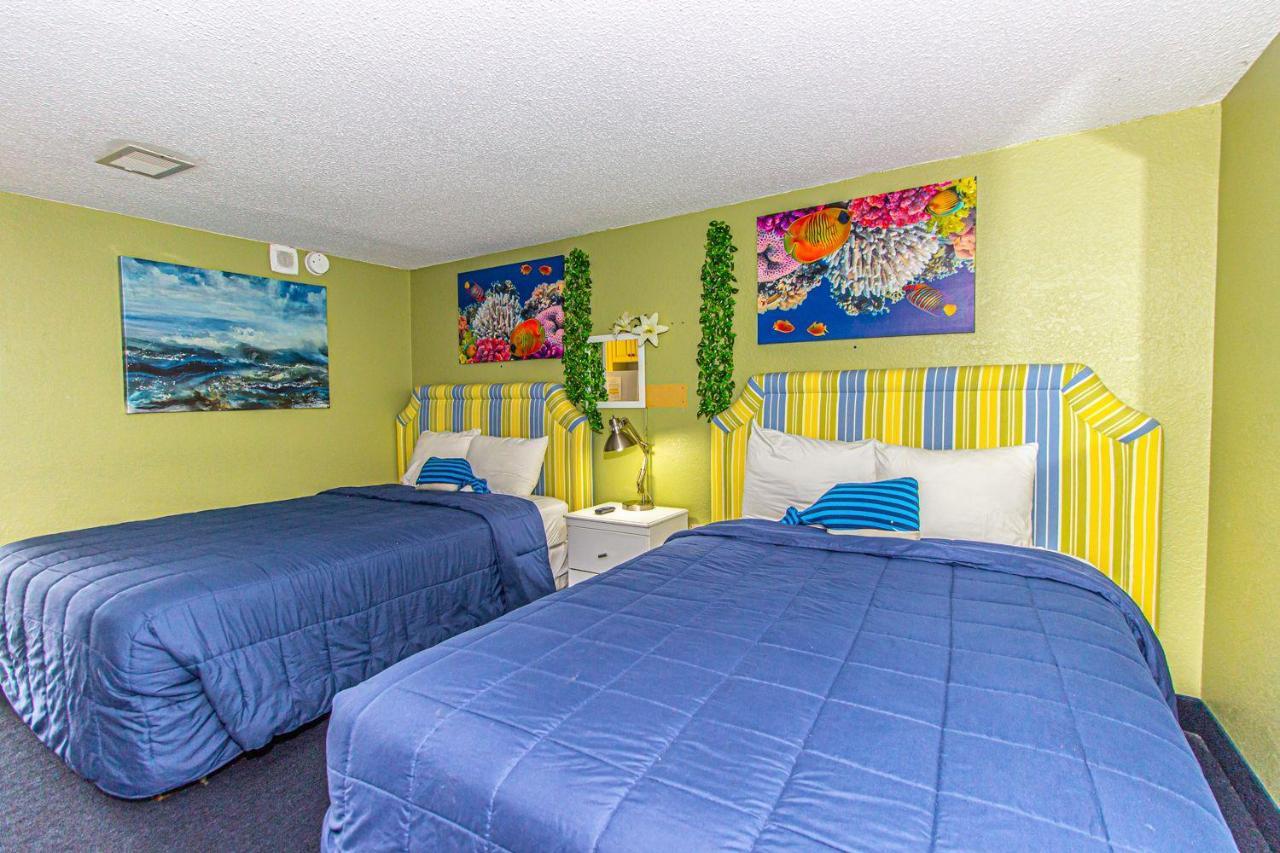 Oceanfront 1 Bedroom - Sand Dunes 1129 - Sleeps 6! Myrtle Beach Luaran gambar