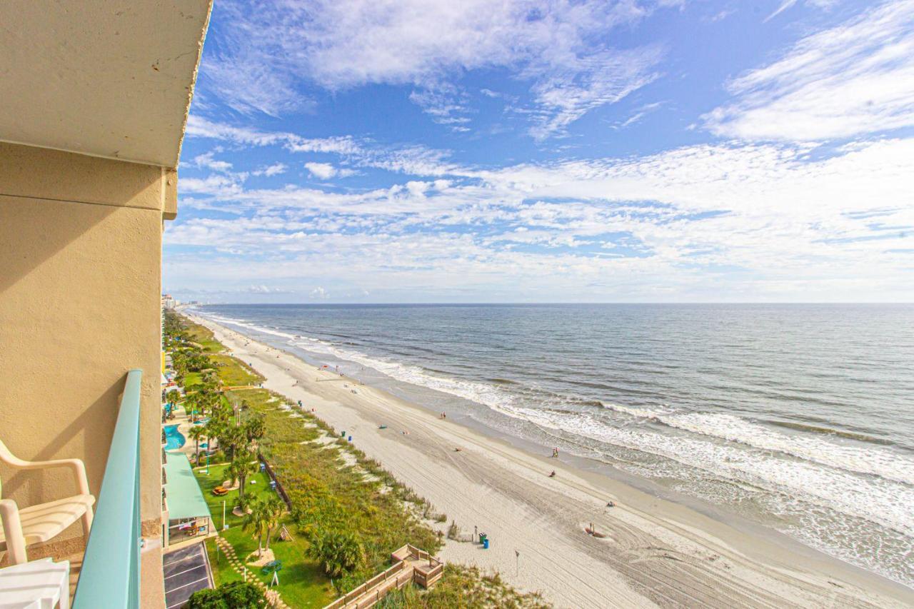 Oceanfront 1 Bedroom - Sand Dunes 1129 - Sleeps 6! Myrtle Beach Luaran gambar