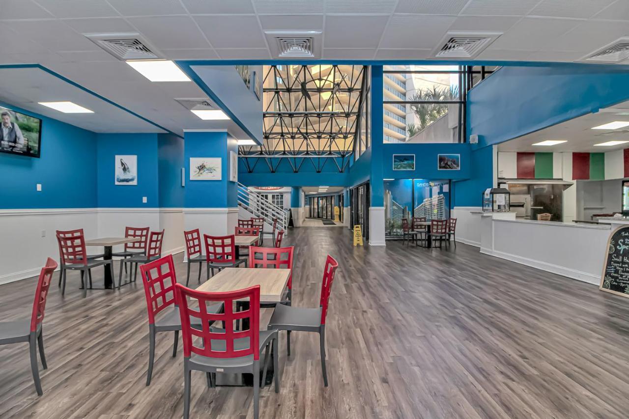 Oceanfront 1 Bedroom - Sand Dunes 1129 - Sleeps 6! Myrtle Beach Luaran gambar