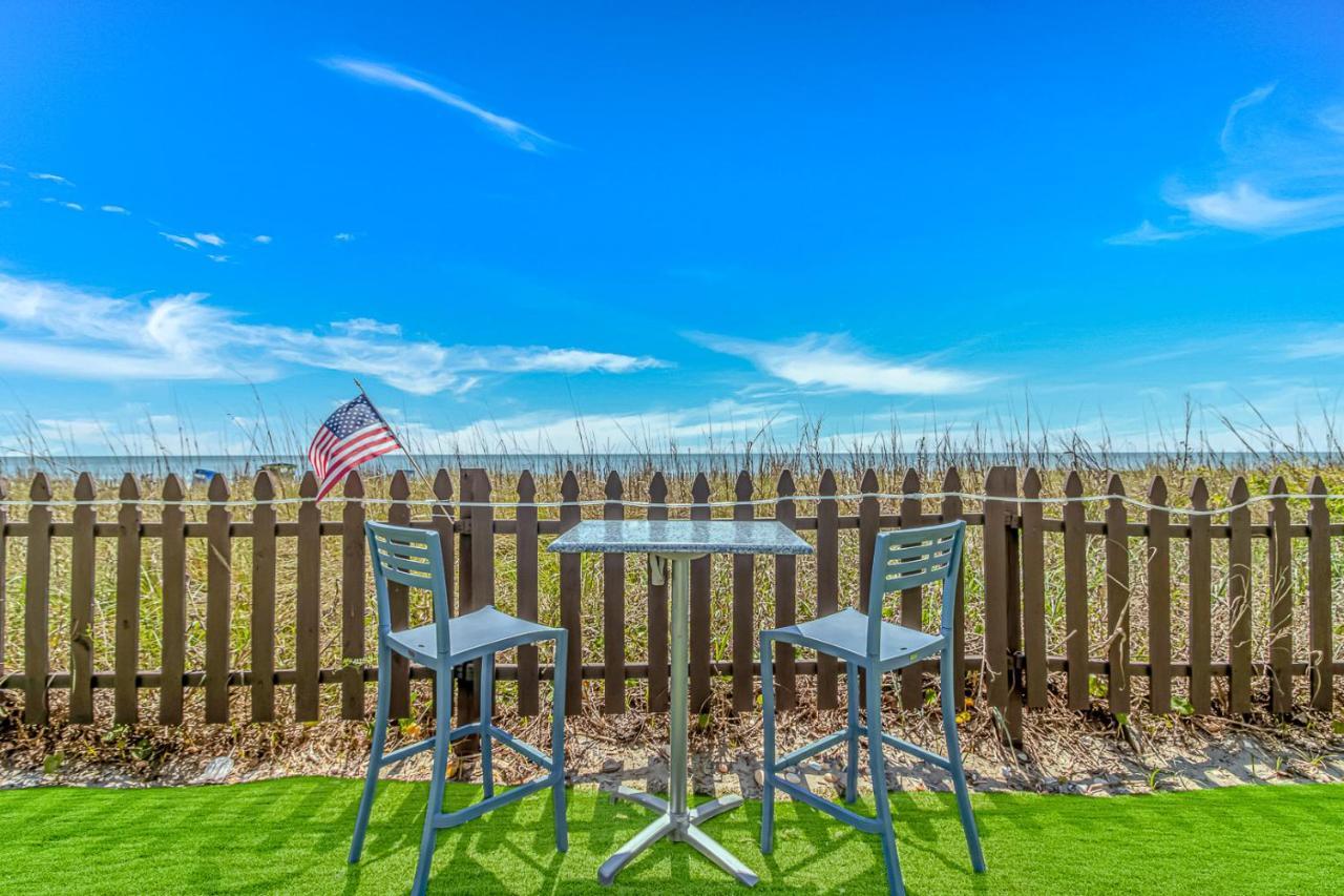Oceanfront 1 Bedroom - Sand Dunes 1129 - Sleeps 6! Myrtle Beach Luaran gambar