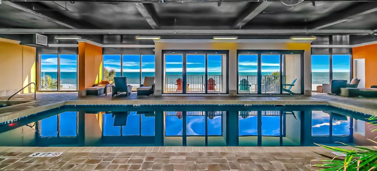 Oceanfront 1 Bedroom - Sand Dunes 1129 - Sleeps 6! Myrtle Beach Luaran gambar