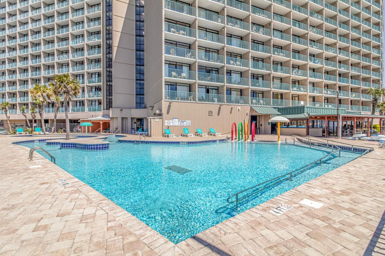 Oceanfront 1 Bedroom - Sand Dunes 1129 - Sleeps 6! Myrtle Beach Luaran gambar