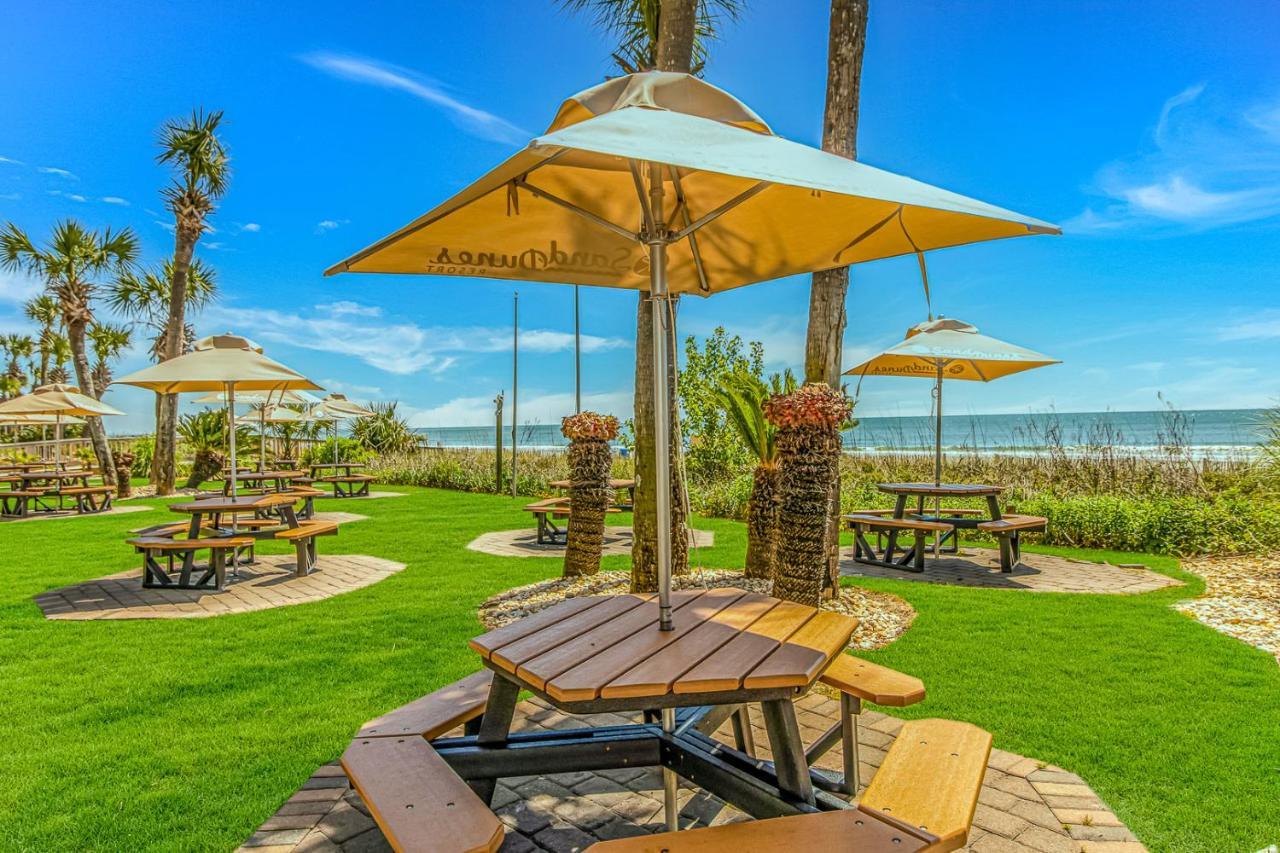 Oceanfront 1 Bedroom - Sand Dunes 1129 - Sleeps 6! Myrtle Beach Luaran gambar