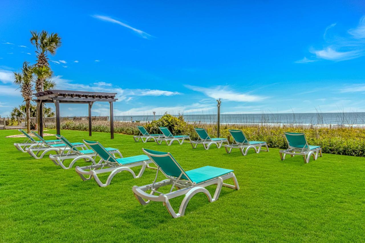 Oceanfront 1 Bedroom - Sand Dunes 1129 - Sleeps 6! Myrtle Beach Luaran gambar