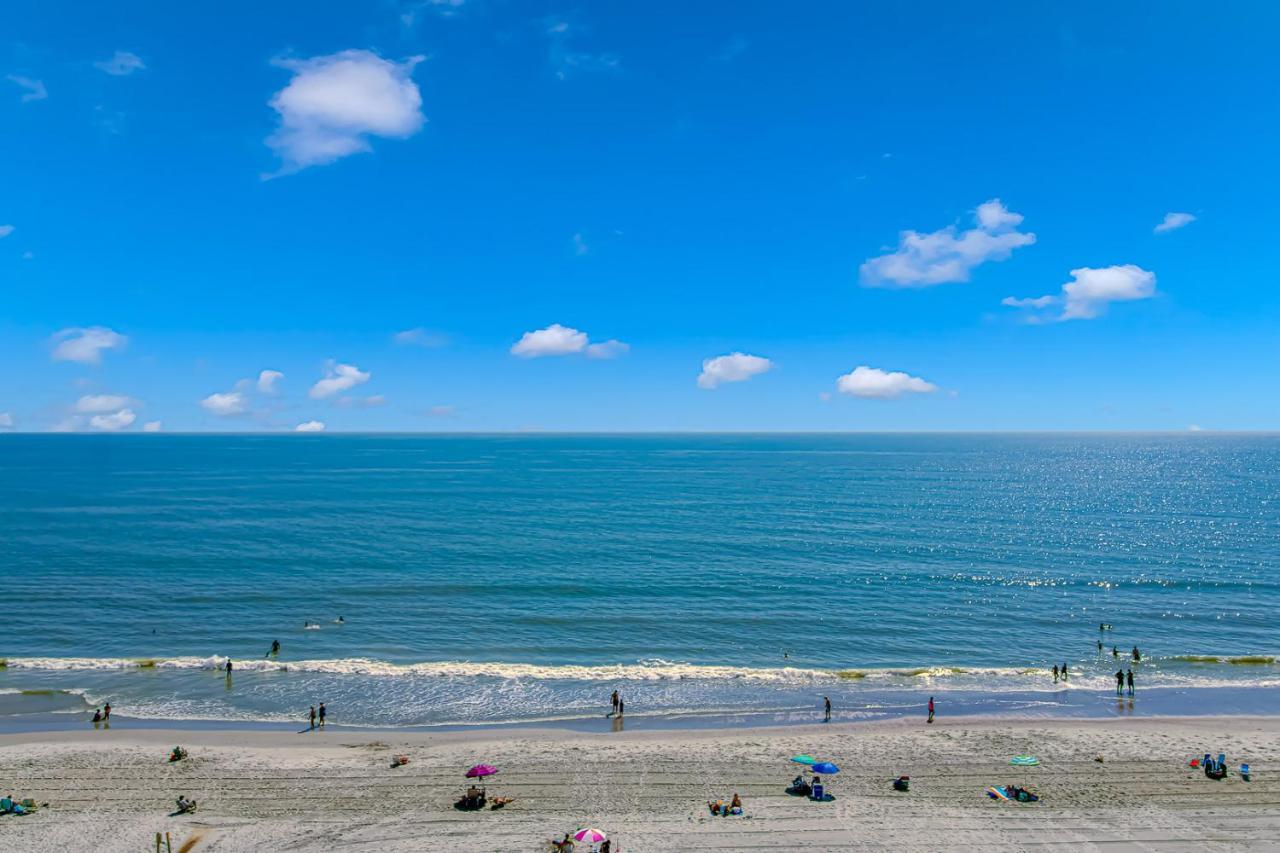 Oceanfront 1 Bedroom - Sand Dunes 1129 - Sleeps 6! Myrtle Beach Luaran gambar
