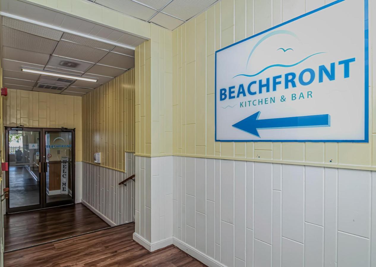 Oceanfront 1 Bedroom - Sand Dunes 1129 - Sleeps 6! Myrtle Beach Luaran gambar
