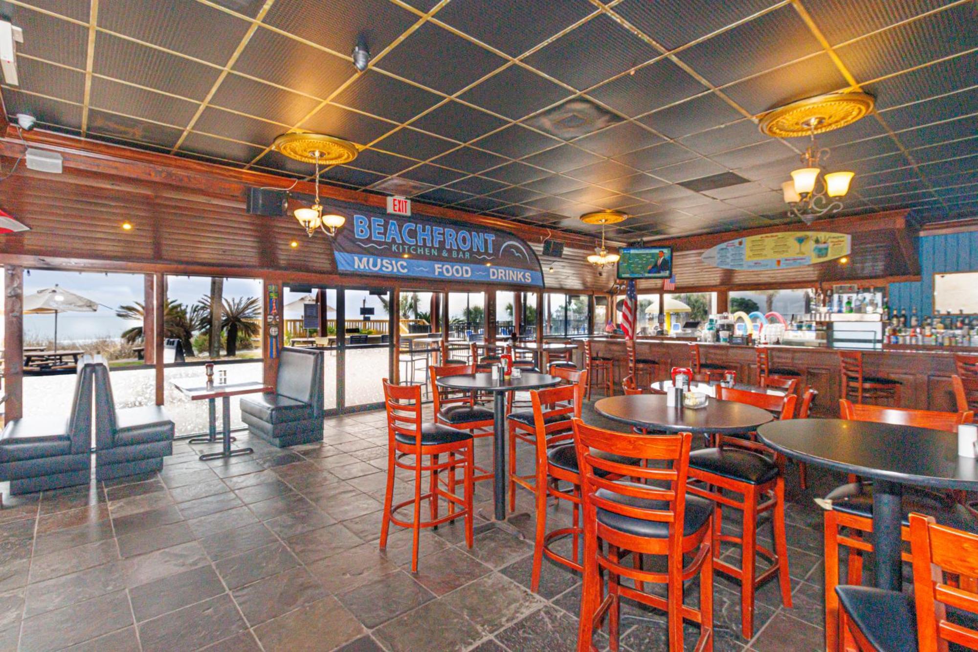 Oceanfront 1 Bedroom - Sand Dunes 1129 - Sleeps 6! Myrtle Beach Luaran gambar
