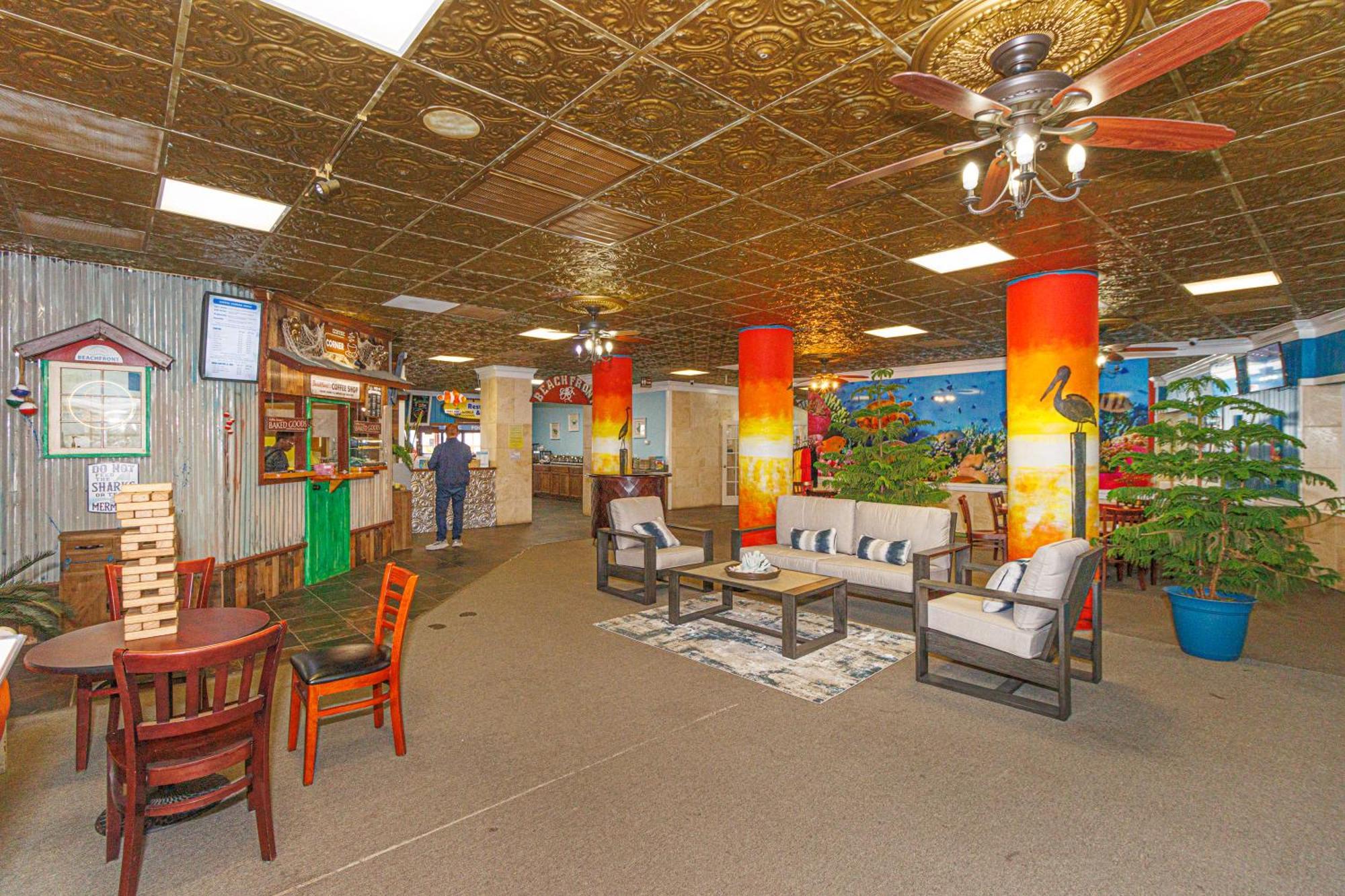 Oceanfront 1 Bedroom - Sand Dunes 1129 - Sleeps 6! Myrtle Beach Luaran gambar