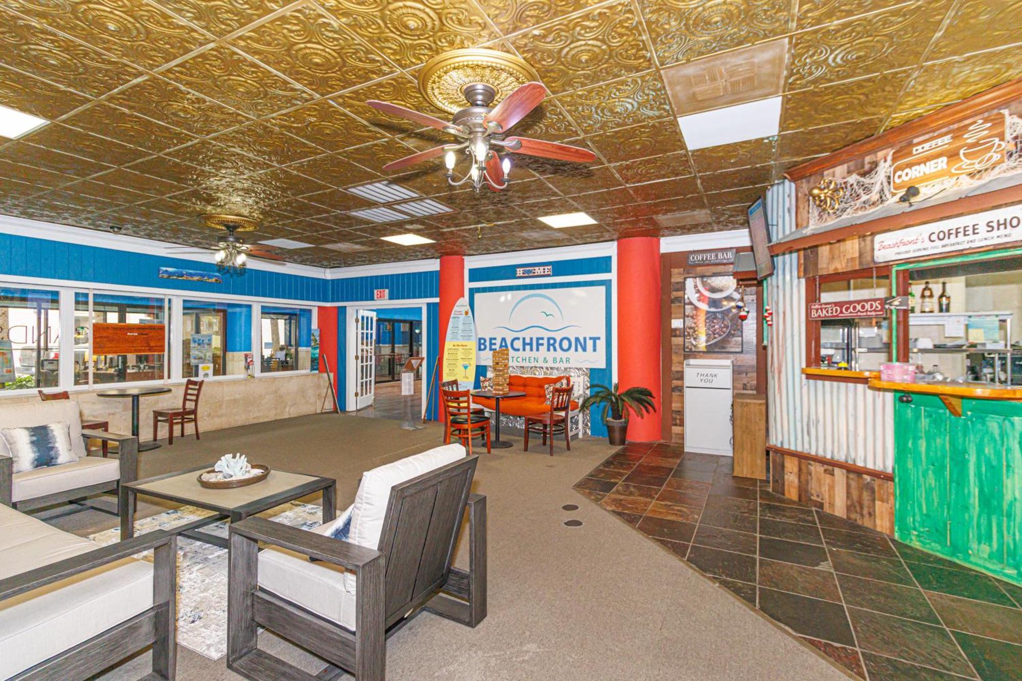 Oceanfront 1 Bedroom - Sand Dunes 1129 - Sleeps 6! Myrtle Beach Luaran gambar