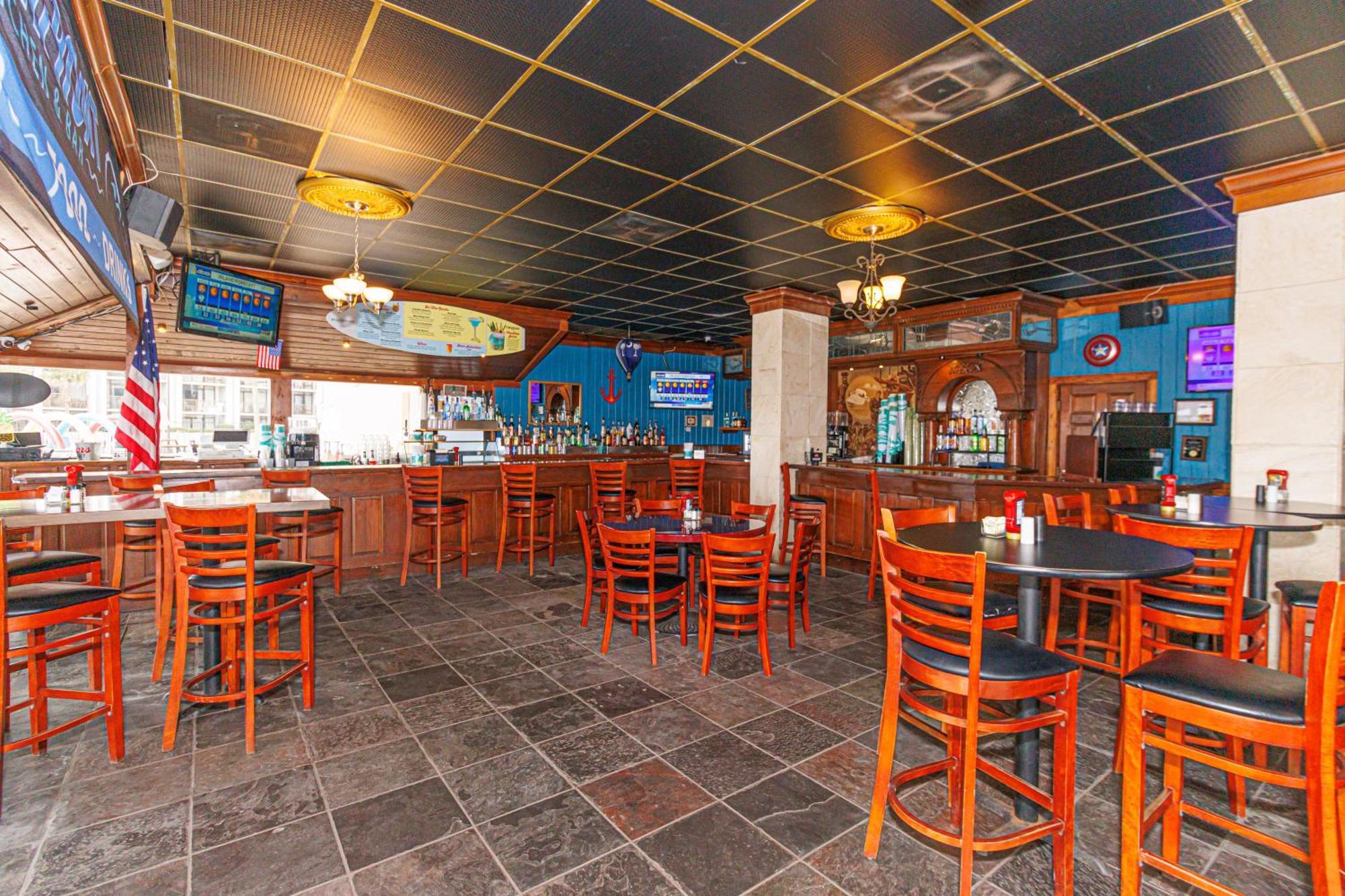 Oceanfront 1 Bedroom - Sand Dunes 1129 - Sleeps 6! Myrtle Beach Luaran gambar